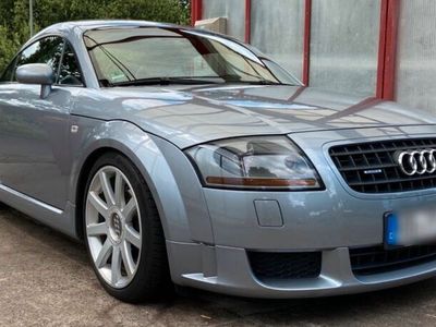 gebraucht Audi TT 3.2 in Avus Silber