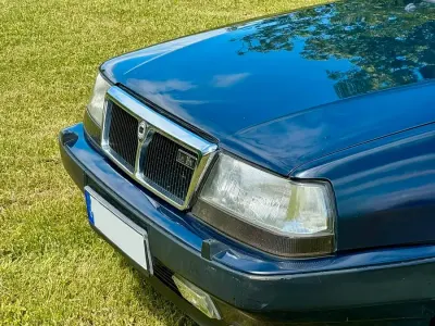 Gebraucht Lancia Thema 141 PS (103 kW) 1991 Blau Kombi