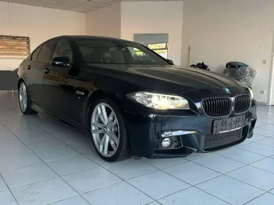 Gebraucht BMW 525