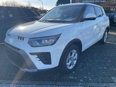 Neu Ssangyong (KGM) Tivoli 163 PS (119 kW) 2026 Weiß SUV