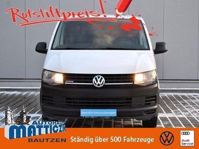 Candyweiß Gebraucht 2019 VW T6.1 Van | 21.789 €