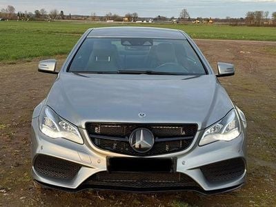 Gebraucht Mercedes E400 AMG 333 PS (244 kW) 2014 Grau Coupé