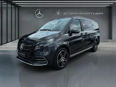 Gebraucht Mercedes V300 Avantgarde 237 PS (174 kW) 2025 Grau Van / Kleinbus