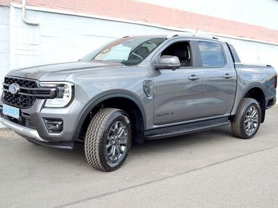Neu Ford Ranger Wildtrack 205 PS (150 kW) 2025 Carbonized grey Pickup