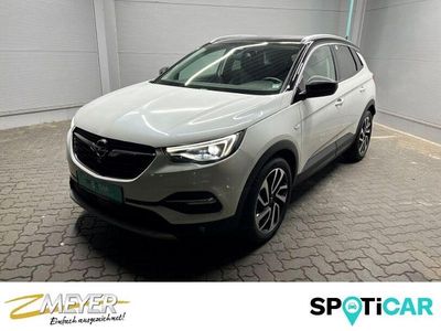 Weiß Gebraucht 2018 Opel Grandland X SUV | 19.490 € (Fairer Preis)