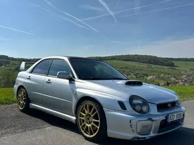 Occasion Subaru Impreza