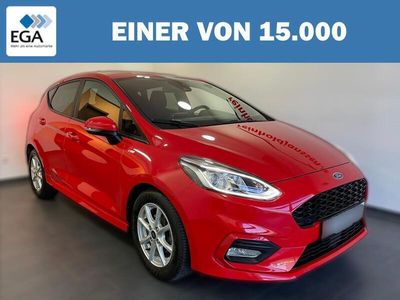 gebraucht Ford Fiesta 1.0 ST-Line Autom. Cool&Sound