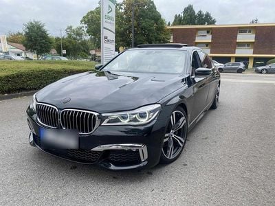 BMW 740