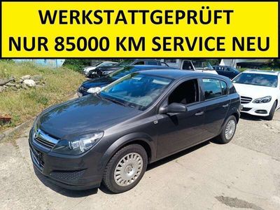 gebraucht Opel Astra WERKSTATTGEPRÜFT NUR 85000 KM SERVICE NEU