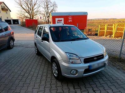 Gebraucht Subaru Justy 94 PS (69 kW) 2007 Grau Kleinwagen