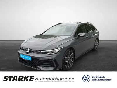 Gebraucht VW Golf VIII R-line 150 PS (110 kW) 2025 Grau (delfingrau metallic) Kombi