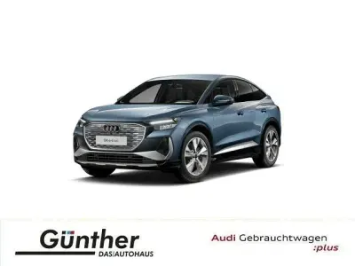 Gebraucht Audi Q4 Sportback e-tron
