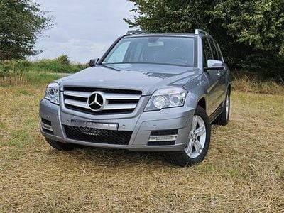 Mercedes GLK220