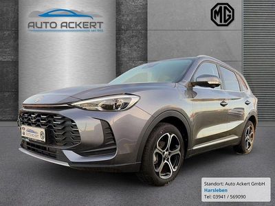 Grau Neu 2025 MG ZS Comfort SUV | 19.900 € (Fairer Preis)