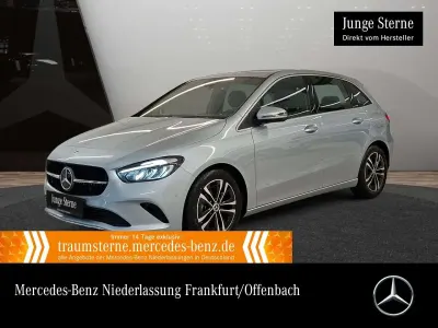 Gebraucht Mercedes B180 Advanced 136 PS (100 kW) 2025 Silber Van / Kleinbus