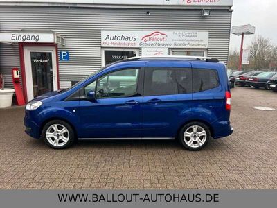 gebraucht Ford Tourneo Courier Titanium*1.HAND*KLIMA*TEMPO*EU 5