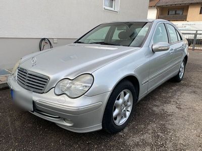 gebraucht Mercedes C180 ELEGANCE Elegance