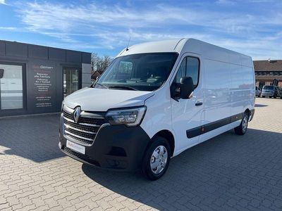 Gebraucht Renault Master Komfort 150 PS (110 kW) 2022 Weiß Van / Kleinbus