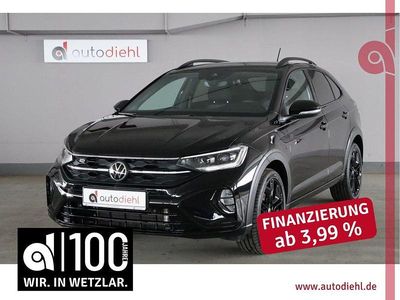 Gebraucht VW Taigo R-line 150 PS (110 kW) 2025 Schwarz SUV