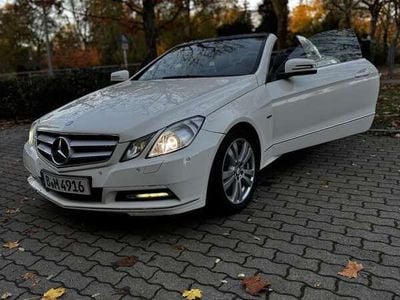 Mercedes E220
