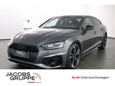 Gebraucht Audi A5 Sportback S-Line 204 PS (150 kW) 2024 Grau Kleinwagen