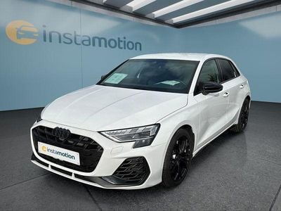 Weiß Gebraucht 2025 Audi S3 Limousine | 42.890 € (Guter Preis)