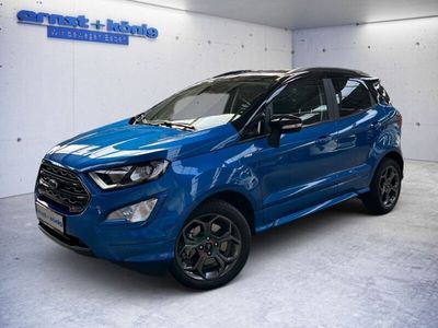 gebraucht Ford Ecosport 1.0 EcoBoost