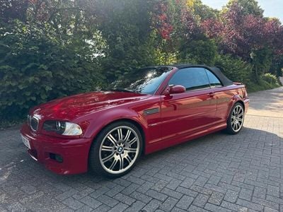 BMW M3 Cabriolet