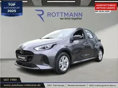 Nuova Mazda 2 Center-Line 116 CV (85 kW) 2025 Grigio Utilitaria