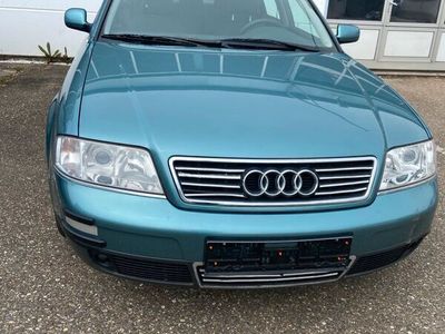 gebraucht Audi A6 2.0