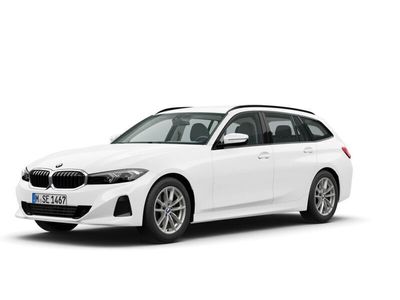 gebraucht BMW 320 d xDrive Touring