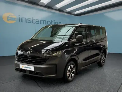 Neu VW Caravelle 150 PS (110 kW) 2025 Blau Van