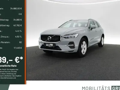 Gebraucht Volvo XC60 Core 197 PS (144 kW) 2024 Vapour grey SUV