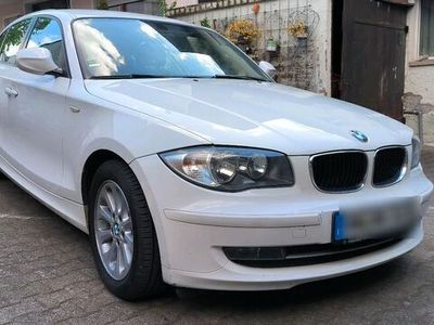 gebraucht BMW 116 i Limousine