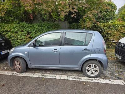 Daihatsu Sirion