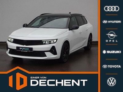 Weiß Gebraucht 2024 Opel Astra Kombi | 23.490 € (Fairer Preis)