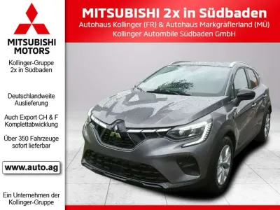 Usata Mitsubishi ASX Plus 143 CV (105 kW) 2024 Grigio SUV