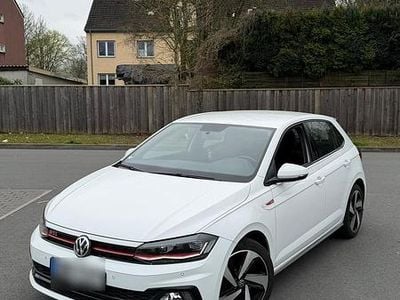 Second-hand VW Polo GTI 200 CP (147 kW) 2020 Alb Hatchback