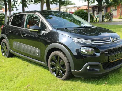 Gebraucht Citroën C3