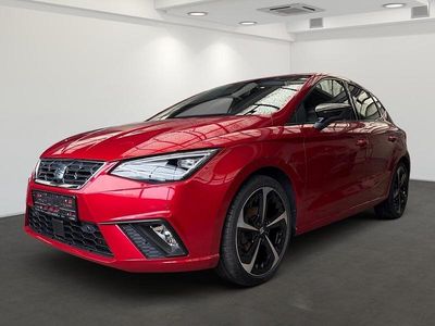 Gebraucht Seat Ibiza FR 110 PS (80 kW) 2021 Rot Kleinwagen