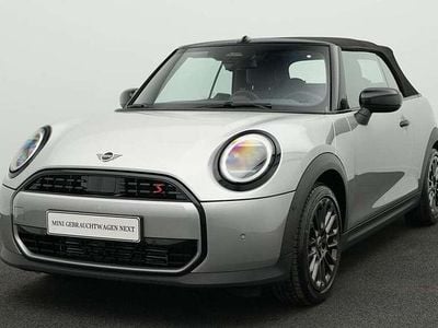 Gebraucht Mini Cooper S Cabriolet Classic 204 PS (150 kW) 2025 Grau Cabrio