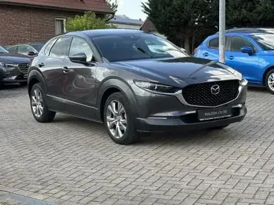 Gebraucht Mazda CX-30 150 PS (110 kW) 2020 Grau SUV