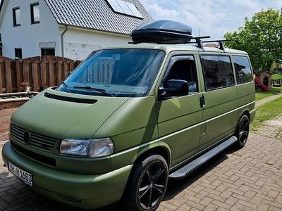 Gebraucht VW Multivan 102 PS (75 kW) 2001 Van