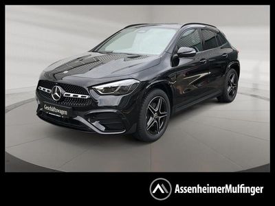Usata Mercedes GLA200 163 CV (119 kW) 2025 Nero SUV