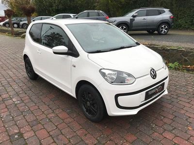 Weiß Gebraucht 2012 VW up! move up! Kleinwagen | 6.990 € (Teuer)