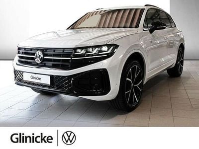 Gebraucht VW Touareg R-line 286 PS (210 kW) 2024 Oryxweiß perlmutteffekt SUV