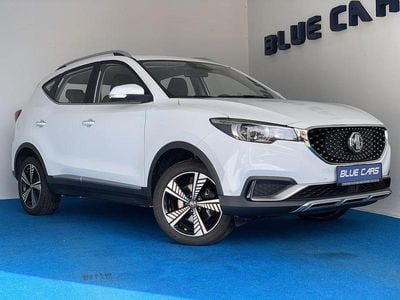 Gebraucht MG ZS Luxury 105 kW (143 PS) 2021 Dover white uni SUV