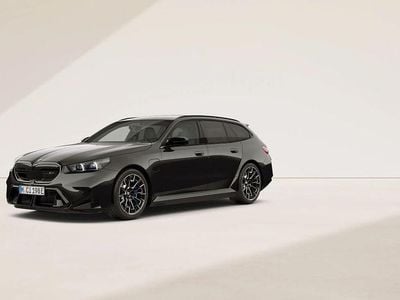 Usata BMW M5 Performance 727 CV (534 kW) 2026 Nero Station wagon