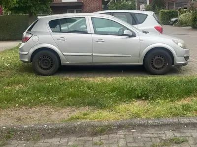 Używany Opel Astra