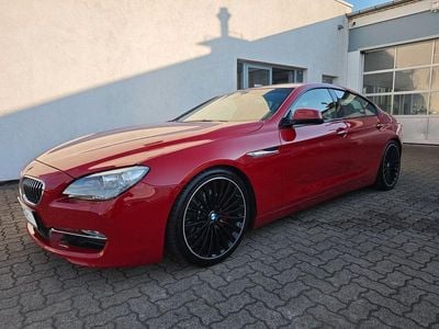 BMW 640